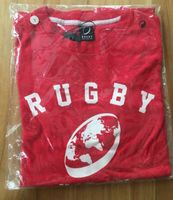 T-Shirt Rugby Nation Herren L NEU mit Etikett rot Baden-Württemberg - Biberach an der Riß Vorschau