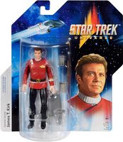 Star Trek Figur Captain James T. Kirk | 12,7 cm Nordrhein-Westfalen - Hilden Vorschau