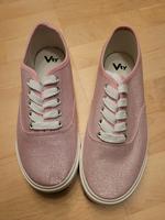 Schuhe Gr. 39 / Glitzer / neu Bayern - Germering Vorschau