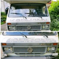 KARMANN Schriftzug Aufkleber Dekorfolie VW LT Distance Wide Neu Brandenburg - Strausberg Vorschau