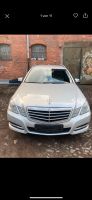 Mercedes E200  CDI Automatik,Xenon,Scheinwerfer Thüringen - Nordhausen Vorschau