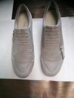 Gabor Sneaker Grau 42 30 € Nordrhein-Westfalen - Bottrop Vorschau
