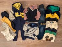 Kleidungspaket Babypaket Babykleidung Paket Baby Junge 74 Brandenburg - Stechow-Ferchesar Vorschau