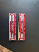 Ballistix DDR4 16GB Arbeitsspeicher Neumünster - Bönebüttel Vorschau