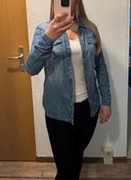Jeanshemd Jeansbluse Berlin - Lichtenberg Vorschau