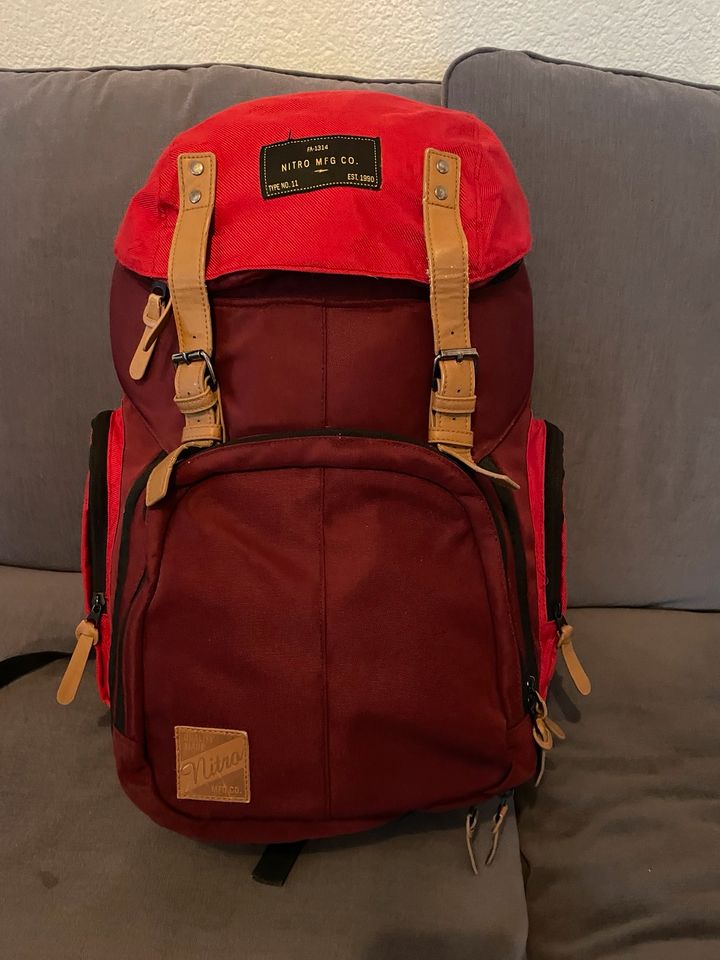 Burton Nitro Rucksack in Allmendingen