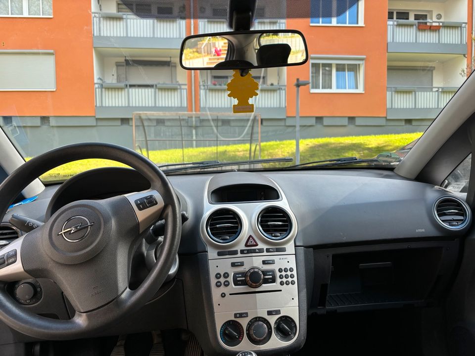 Opel Corsa D 2007 in Solingen