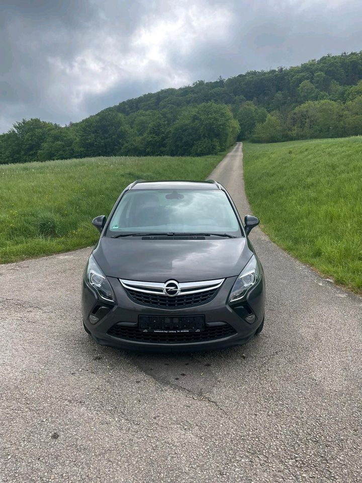 Opel Zafira Tourer 7 Sitzer in Weißenburg in Bayern