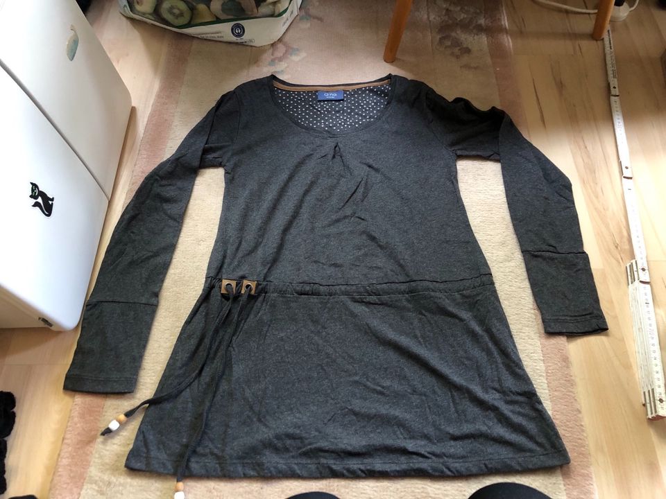 Langarmshirt Gr. S 34/36 grau in Fischbach