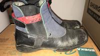 Stiefel Prada 37 (starke Abnutzung, Sammler) Lindenthal - Köln Sülz Vorschau
