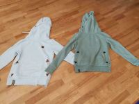 2 x Naketano Hoodie mint gruen M S Kapuzenpulli Hessen - Kassel Vorschau