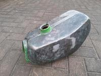 Simson S50 S51 Tank ddr ifa gebraucht Sachsen - Dippoldiswalde Vorschau