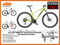 KTM MTB Chicago 292 * 29er Disc * Mountainbikes TESTBIKEs & NEU Sachsen - Marienberg Vorschau