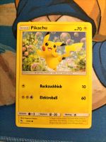 ⁹⁶⁷ Pikachu pokemonkarte Pokemon Niedersachsen - Uelzen Vorschau