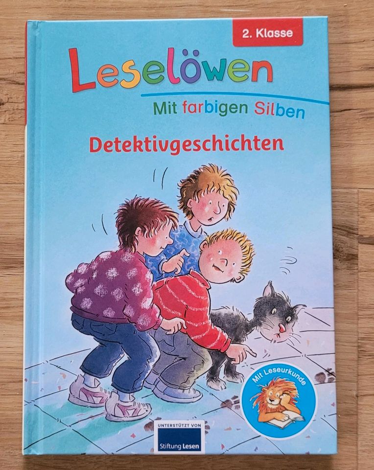 2. Klasse Bücher in Büdingen