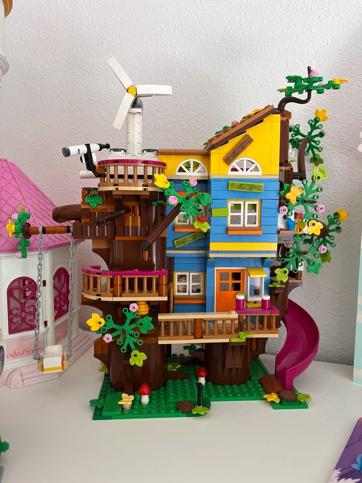 Lego Friends Baumhaus 41703 in Köfering