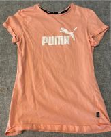 Puma Shirt Gr. 176 Rosa Nordrhein-Westfalen - Elsdorf Vorschau