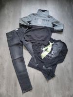 Jungen Paket ☆Sweatshirt+Jeans+Langarmshirt☆ Gr.146/152 Leipzig - Lausen-Grünau Vorschau