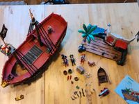 Playmobil Piratenschiff+Piratenfestung Berlin - Lichtenberg Vorschau