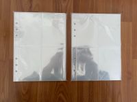 Kartenhüllen A5 - 6 Löcher (Binder Sleeves) Bielefeld - Senne Vorschau