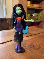 Monster High Puppe Casta Fierce Hexe Rheinland-Pfalz - Böhl-Iggelheim Vorschau