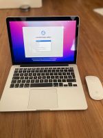Apple MacBook Pro Retina 13 mit neuem Akku und Magic Mouse Stuttgart - Bad Cannstatt Vorschau