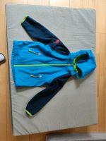 Trollkids Softshell Jacke Rondane 110 mit zipp Ärmeln Kr. Altötting - Burgkirchen Vorschau