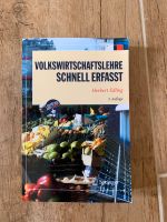 „Volkswirtschaftslehre schnell erfasst“ v. Edling / Springer Nordwestmecklenburg - Landkreis - Ventschow Vorschau