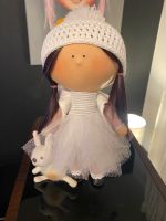 Puppe Doll Stoffpuppe Nordrhein-Westfalen - Neunkirchen-Seelscheid Vorschau