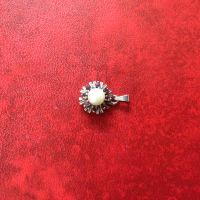 Silberanhänger mit Perle und Amethysten Nordrhein-Westfalen - Gronau (Westfalen) Vorschau