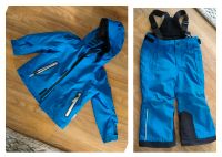 Reimatec Schneehose Matschhose und Winterjacke 92 blau Rostock - Lichtenhagen Vorschau