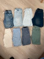 Kurze Hosen Shorts H&M Größe 140 Hessen - Rodgau Vorschau