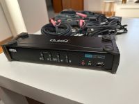 ATEN CS1764A KVM Switch DVI, 4 Ports Netzteil 4 Kabelsets Nordrhein-Westfalen - Würselen Vorschau