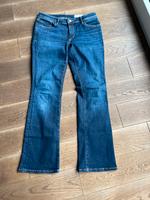 S.Oliver Jean Bootcut Slim blau, Größe 38, länge 32 Niedersachsen - Garbsen Vorschau