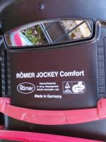 Fahrrad Kindersitz von Römer Jockey mit Rahmenhalterung Nordrhein-Westfalen - Bornheim Vorschau