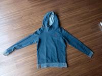 Naketano Hoodie Pullover blaugrau Kiel - Schilksee Vorschau