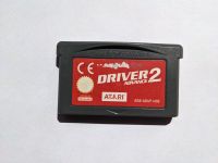 Nintendo Gameboy Advance Atari Spiel Driver 2 Thüringen - Jena Vorschau