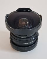 Objektiv Fisheye 37mm/1:4,5 für Mamiya RB67 - Sammlerauflösung Bremen-Mitte - Bahnhofsvorstadt  Vorschau