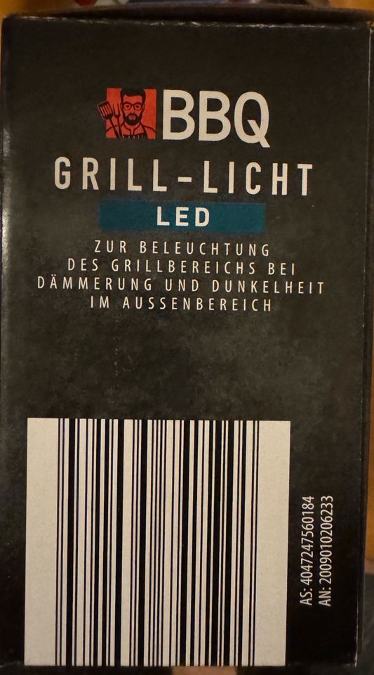 Neues Universal Grilllicht / Grill Licht / Grifflicht mit LED in Bielefeld