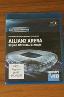 Allianz Arena / Beijing Stadium - Blu Ray BluRay Bayern - Pegnitz Vorschau