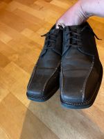 Fretz Men Schuhe / Businessschuhe Goretex Extraweit Gr. 48 Bayern - Ammerndorf Vorschau