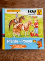 Frag doch mal ... die Maus! Erstes Sachwissen "Pferde & Ponys" Baden-Württemberg - Freiburg im Breisgau Vorschau