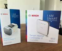 Bosch Smart Home Controller 2 + Radiator Thermostat 2 Rheinland-Pfalz - Bad Dürkheim Vorschau