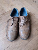 Jungen Schuhe Budapester Größe 6 (39) Brandenburg - Teltow Vorschau