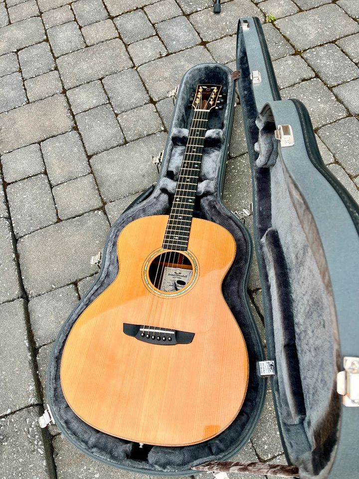 James Goodall Ebony Grand Concert EGC in Brühl