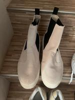 Trendige Puma Boots mit Plateau Nordrhein-Westfalen - Wegberg Vorschau