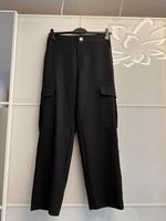 Zara Hose schwarz Gr S Berlin - Pankow Vorschau
