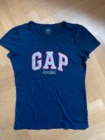 GAP T-Shirt, blau, Größe M Berlin - Charlottenburg Vorschau