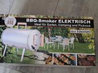 BBQ - SMOKER elektrisch Nordrhein-Westfalen - Preußisch Oldendorf Vorschau