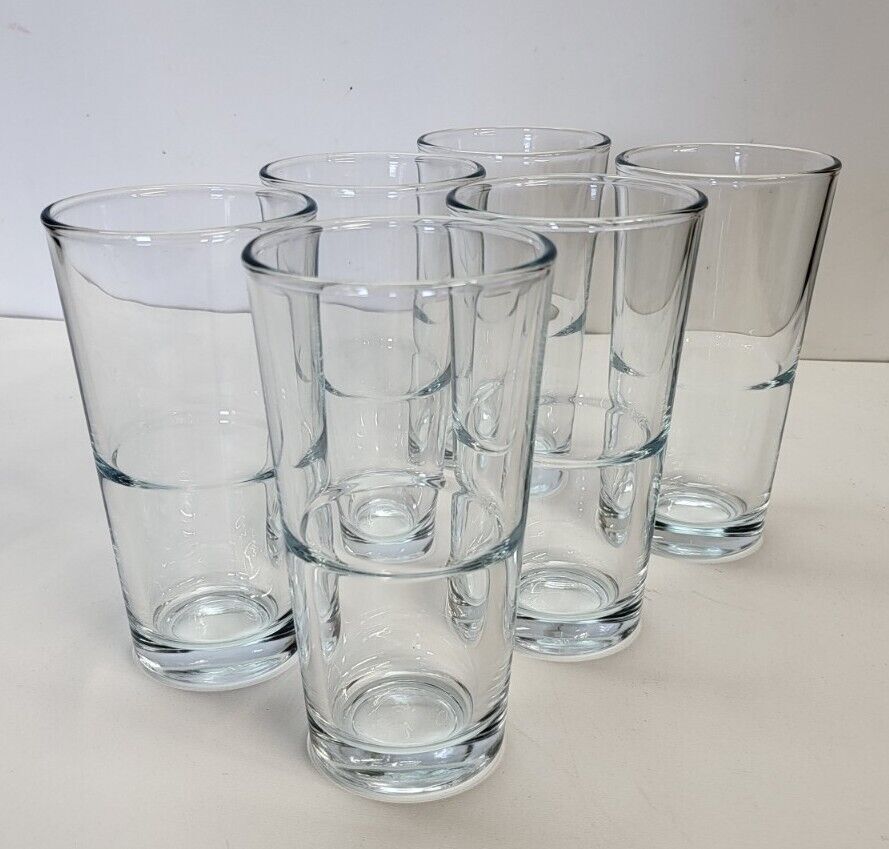 Trinkgläser, Gläser, 319 ml, 6er-Set *Lagerware* in Hamdorf